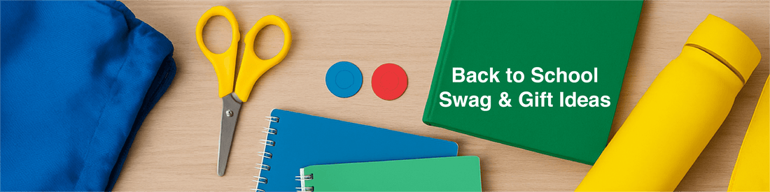 Top Back-to-School Swag & Gift Ideas for Students, Teachers, and Fundraisers | 2025 Guide
