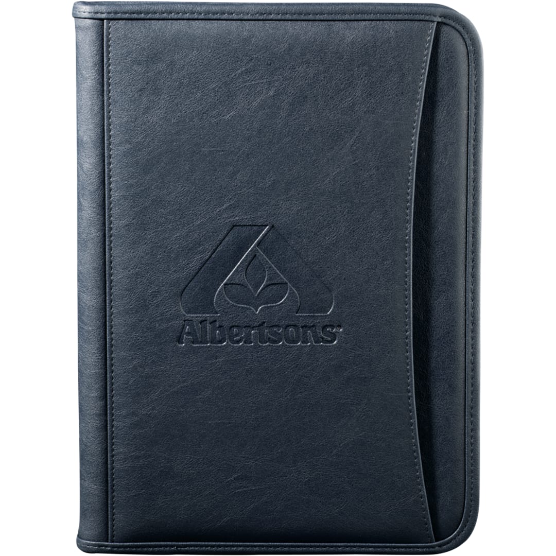 Executive DuraHyde Zippered Padfolio