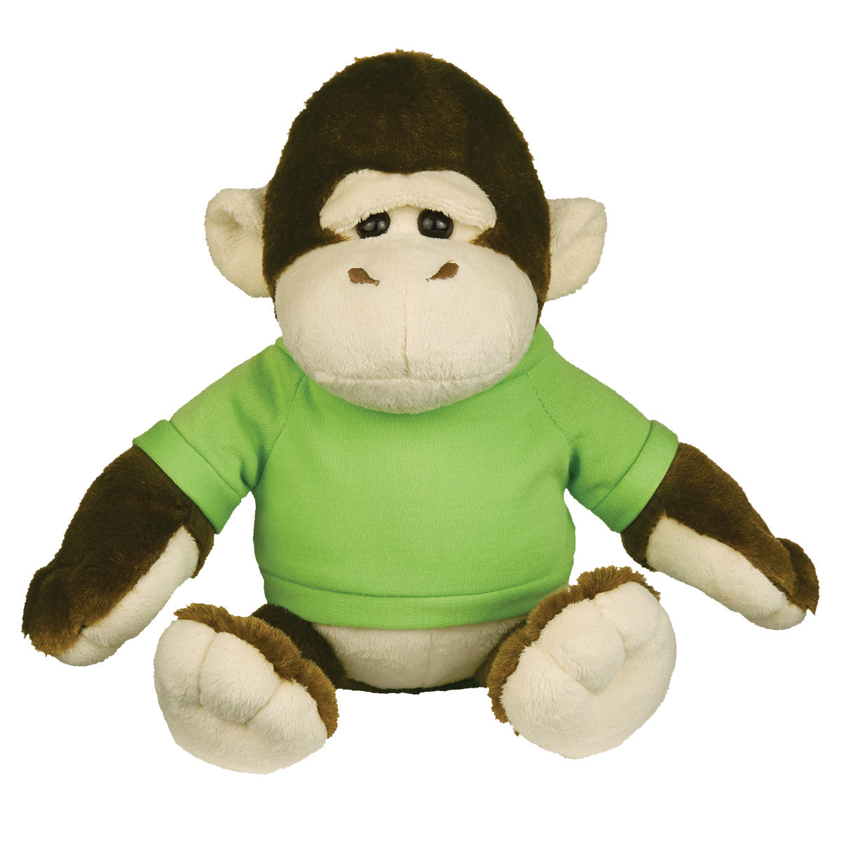 6" Plush Toy with T Shirt
