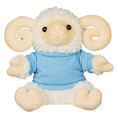 6" Plush Toy with T Shirt