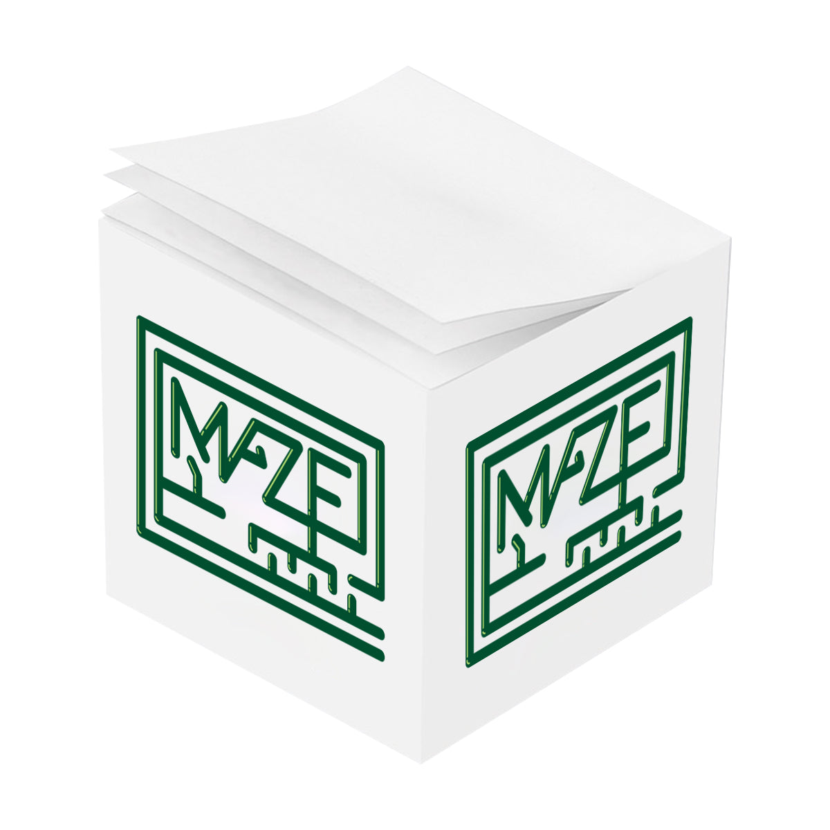 Post-It Full Color Notes Cube