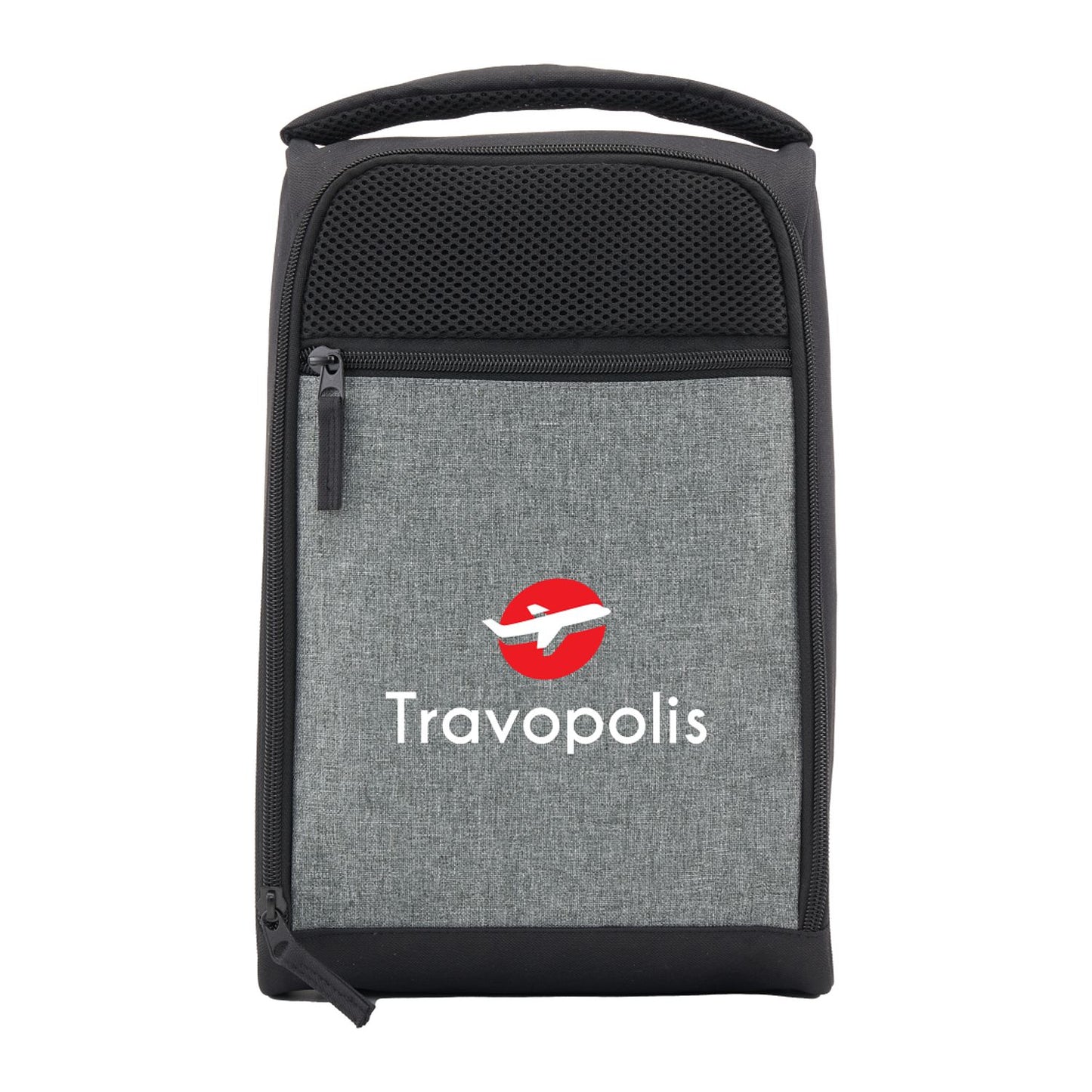 Recycled Travel Shoe Bag