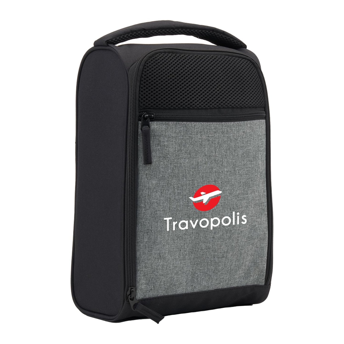 Recycled Travel Shoe Bag