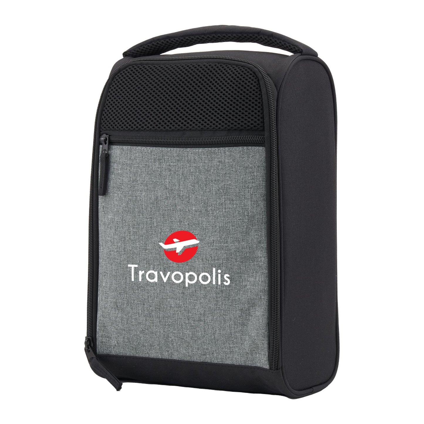 Recycled Travel Shoe Bag