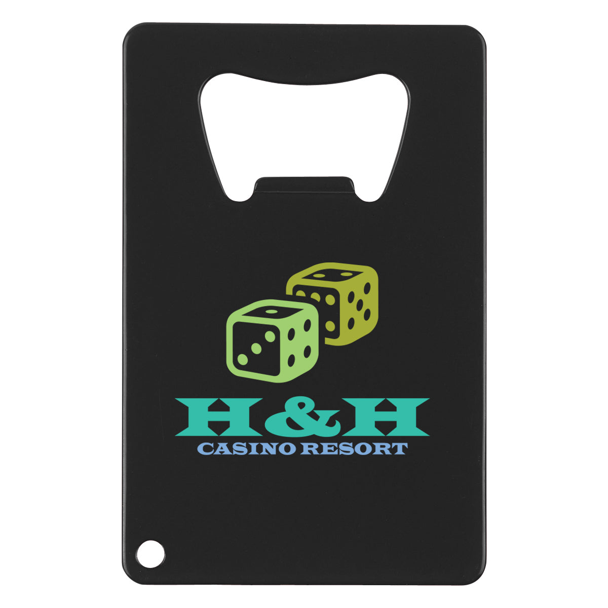 Credit Card Bottle Opener