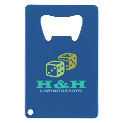 Credit Card Bottle Opener