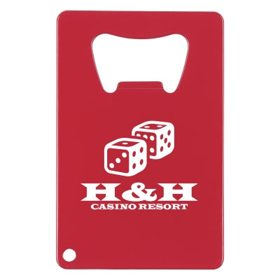 Credit Card Bottle Opener