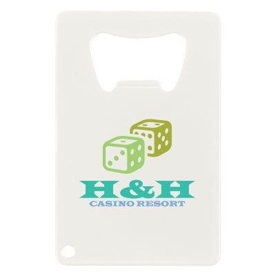 Credit Card Bottle Opener