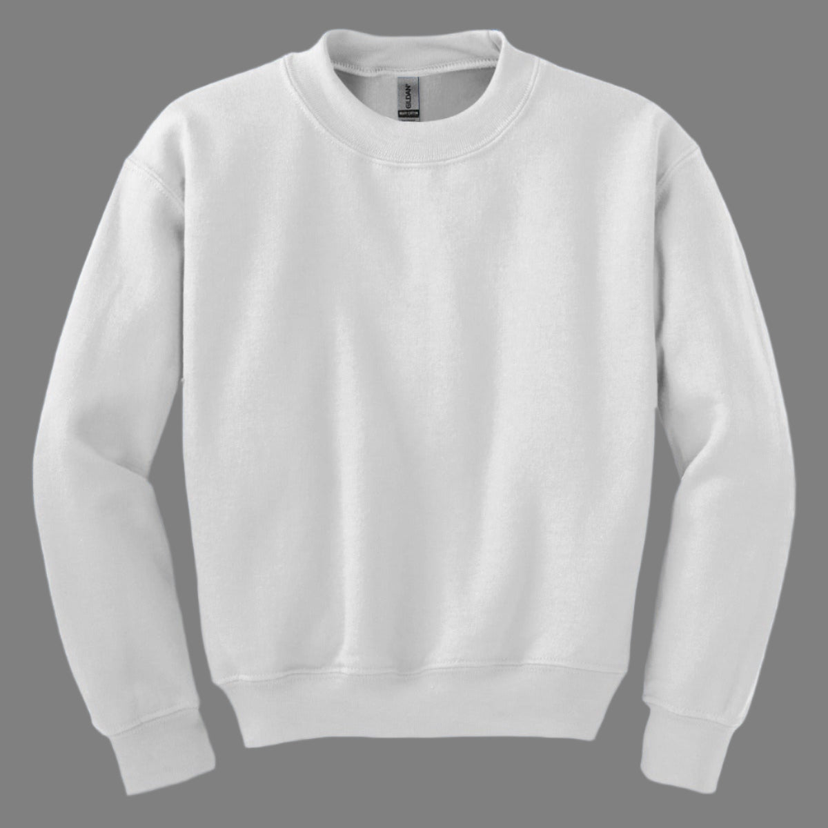 Gildan - Youth Heavy Blend Crewneck Sweatshirt