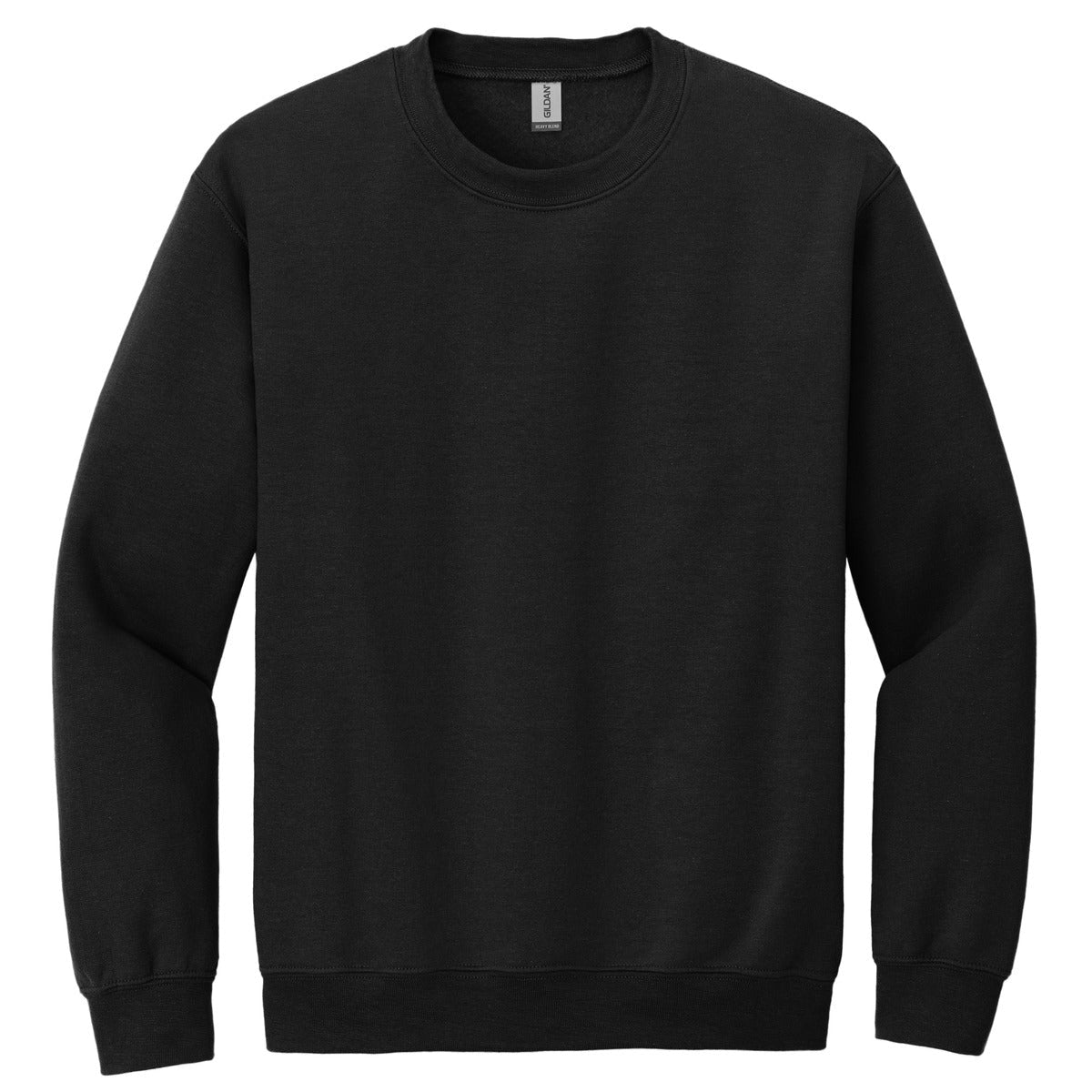 Full Color Gildan Heavy Blend Crewneck Sweatshirt