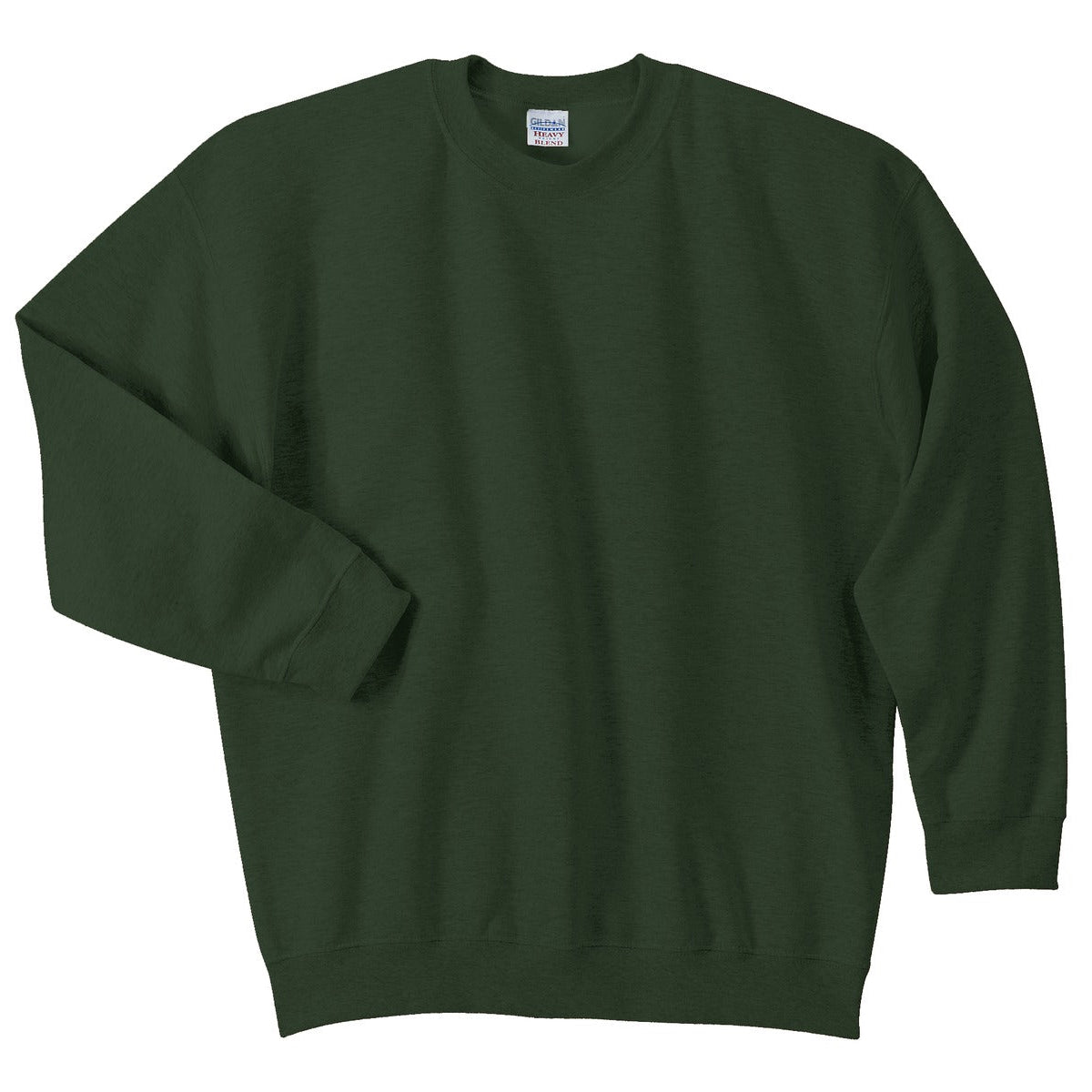 Full Color Gildan Heavy Blend Crewneck Sweatshirt
