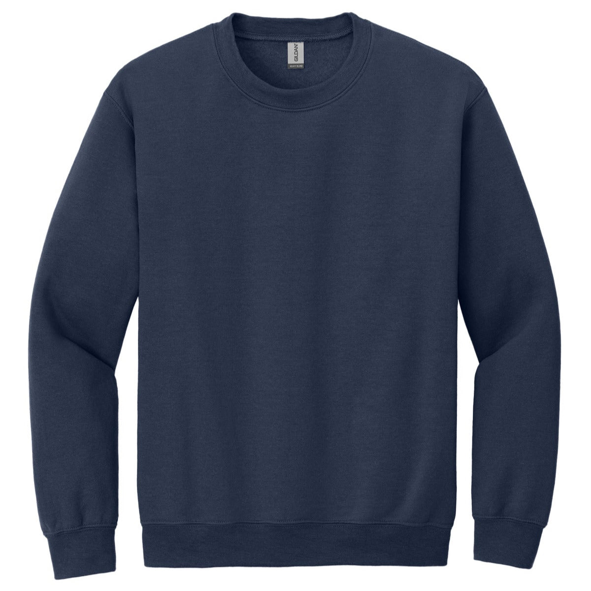 Full Color Gildan Heavy Blend Crewneck Sweatshirt