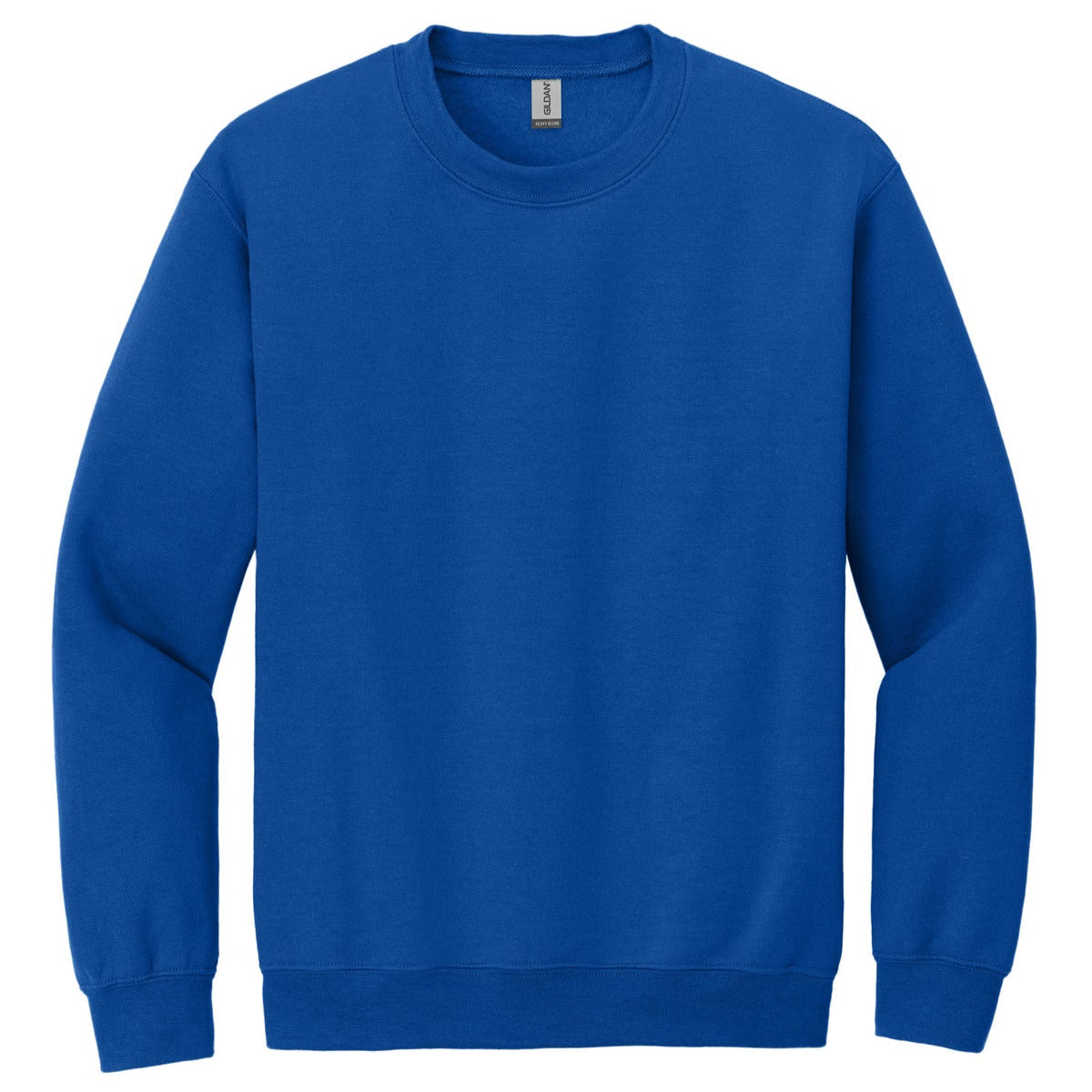 Full Color Gildan Heavy Blend Crewneck Sweatshirt
