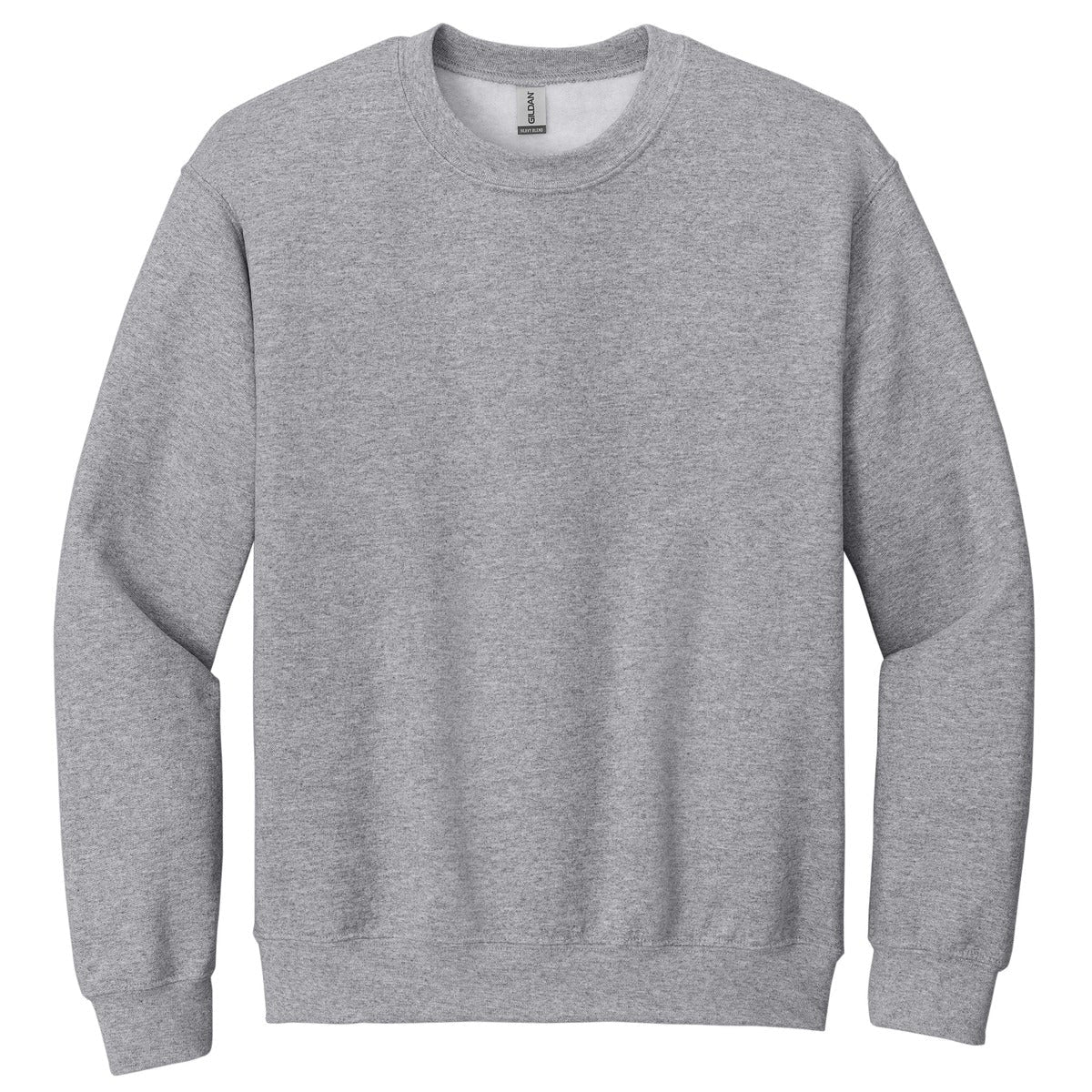 Full Color Gildan Heavy Blend Crewneck Sweatshirt