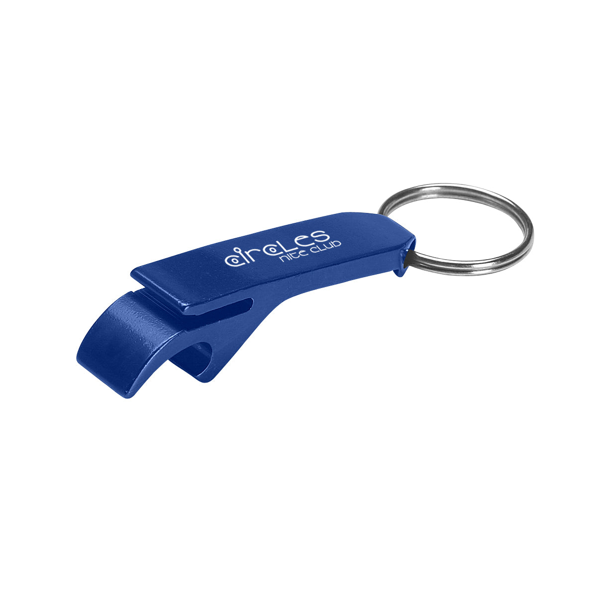 Mini Bottle Opener Key Ring