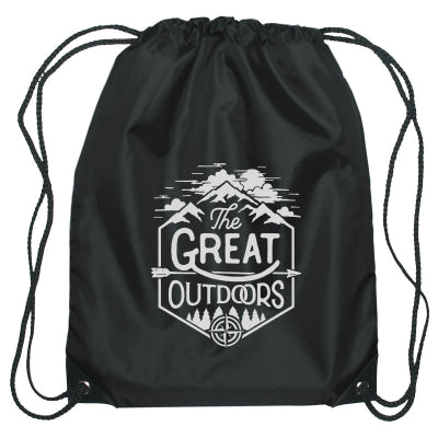 Small Drawstring Backpack