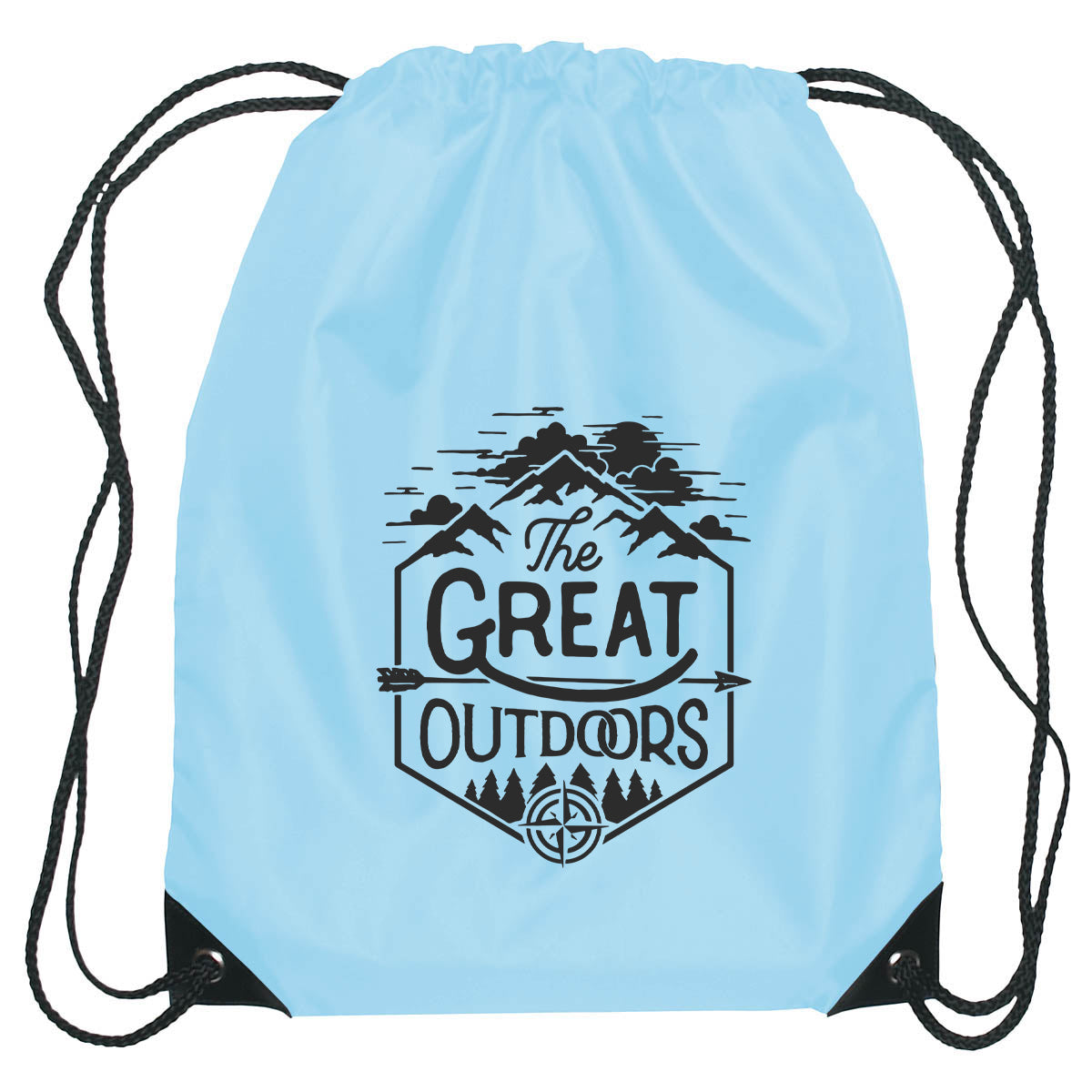 Small Drawstring Backpack