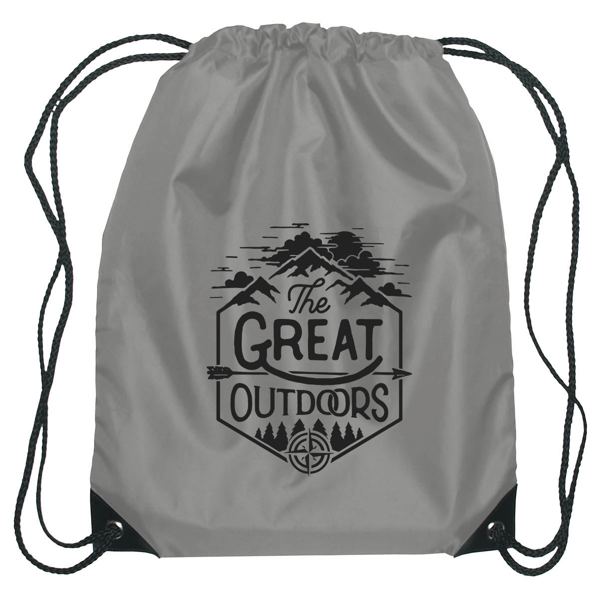 Small Drawstring Backpack