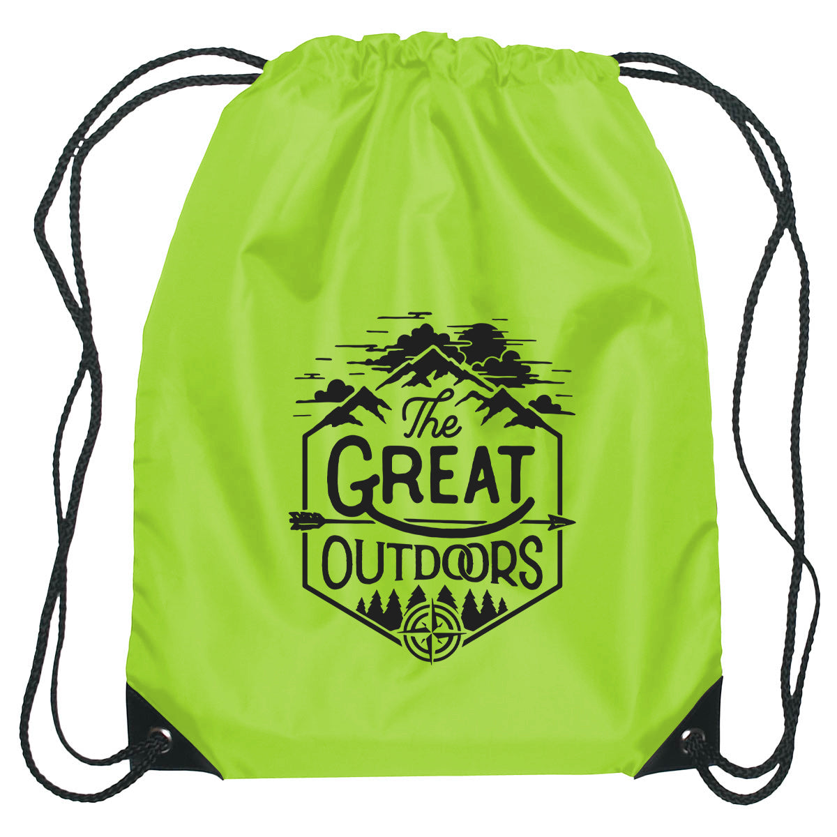 Small Drawstring Backpack