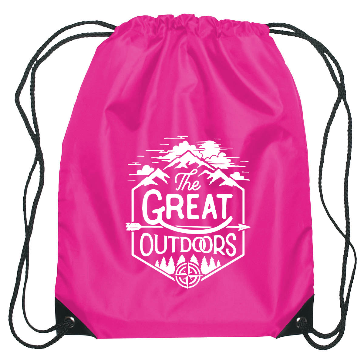Small Drawstring Backpack