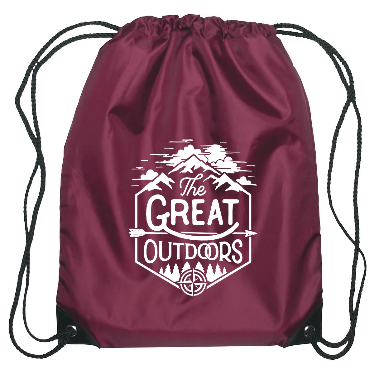 Small Drawstring Backpack