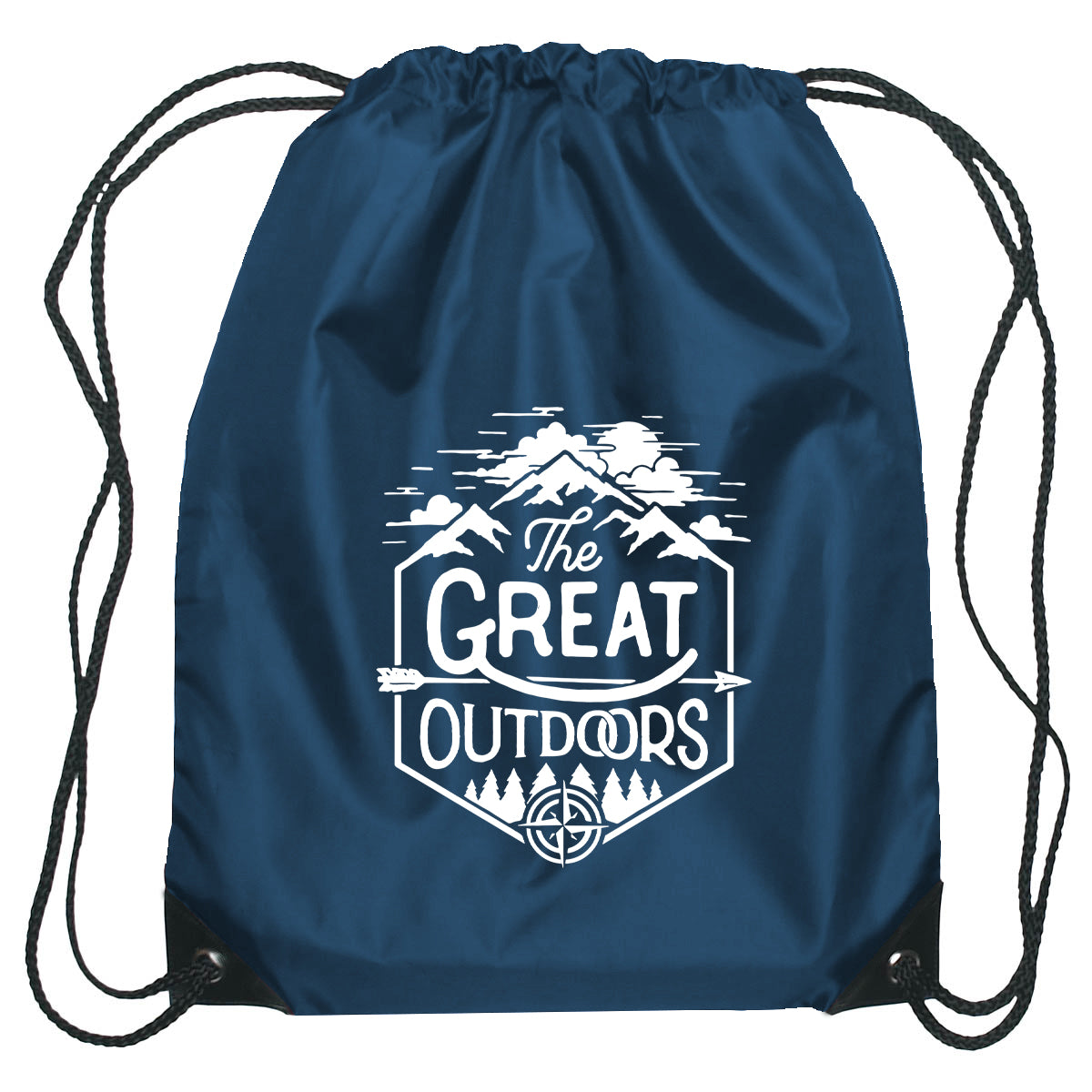 Small Drawstring Backpack