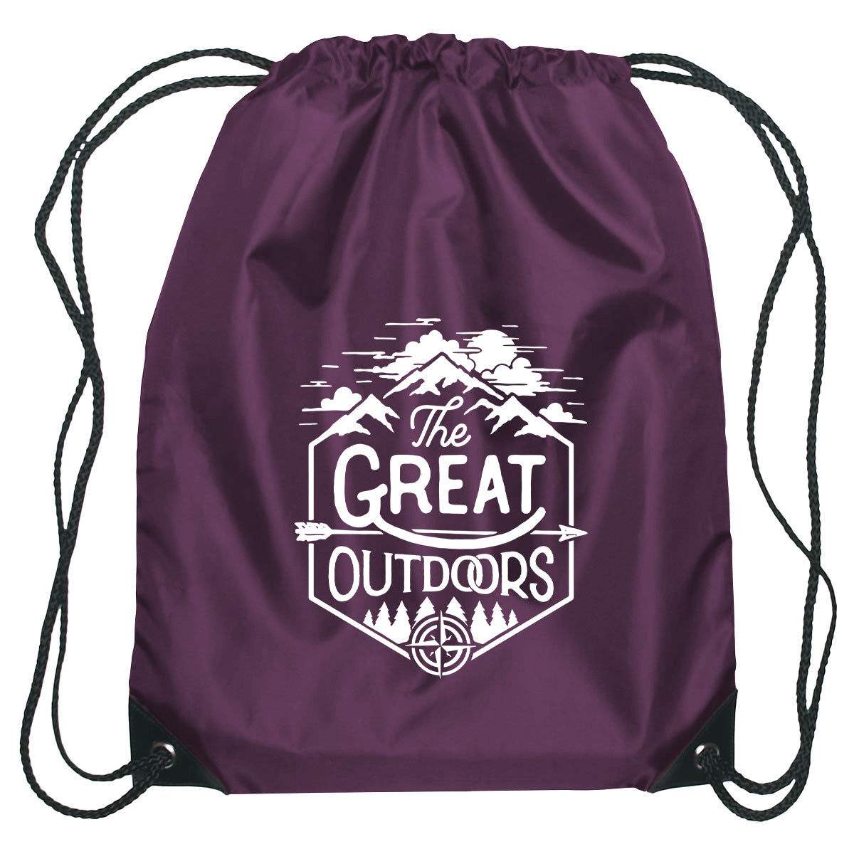 Small Drawstring Backpack