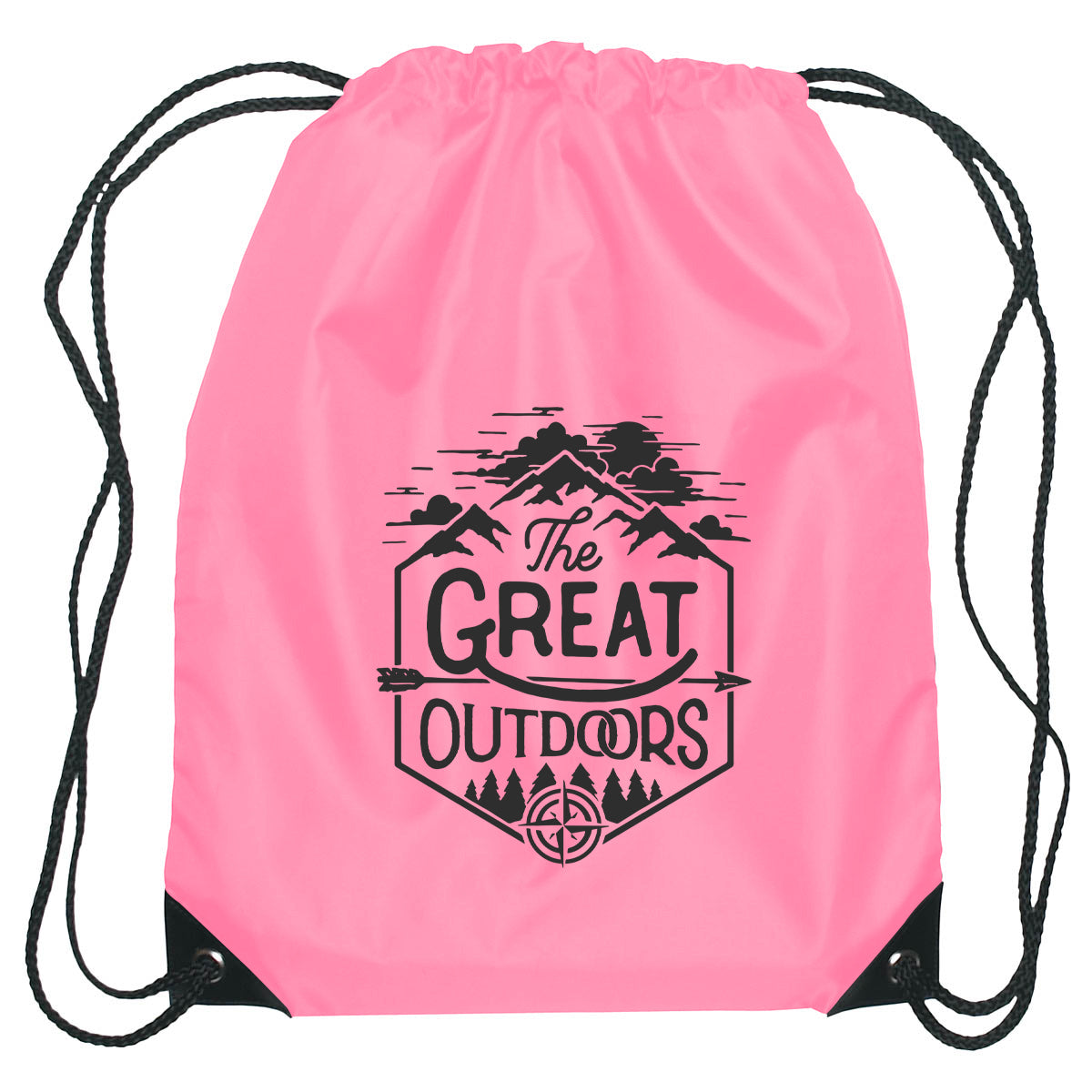 Small Drawstring Backpack