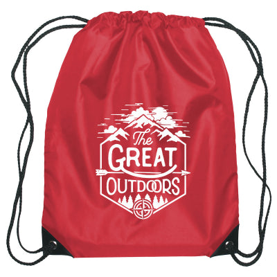 Small Drawstring Backpack