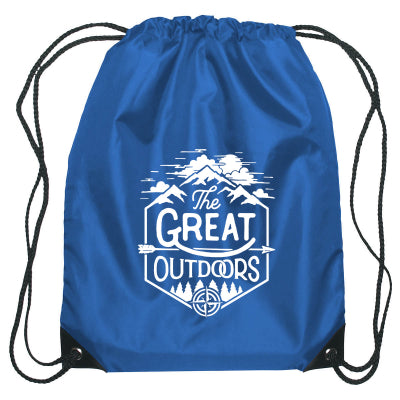 Small Drawstring Backpack
