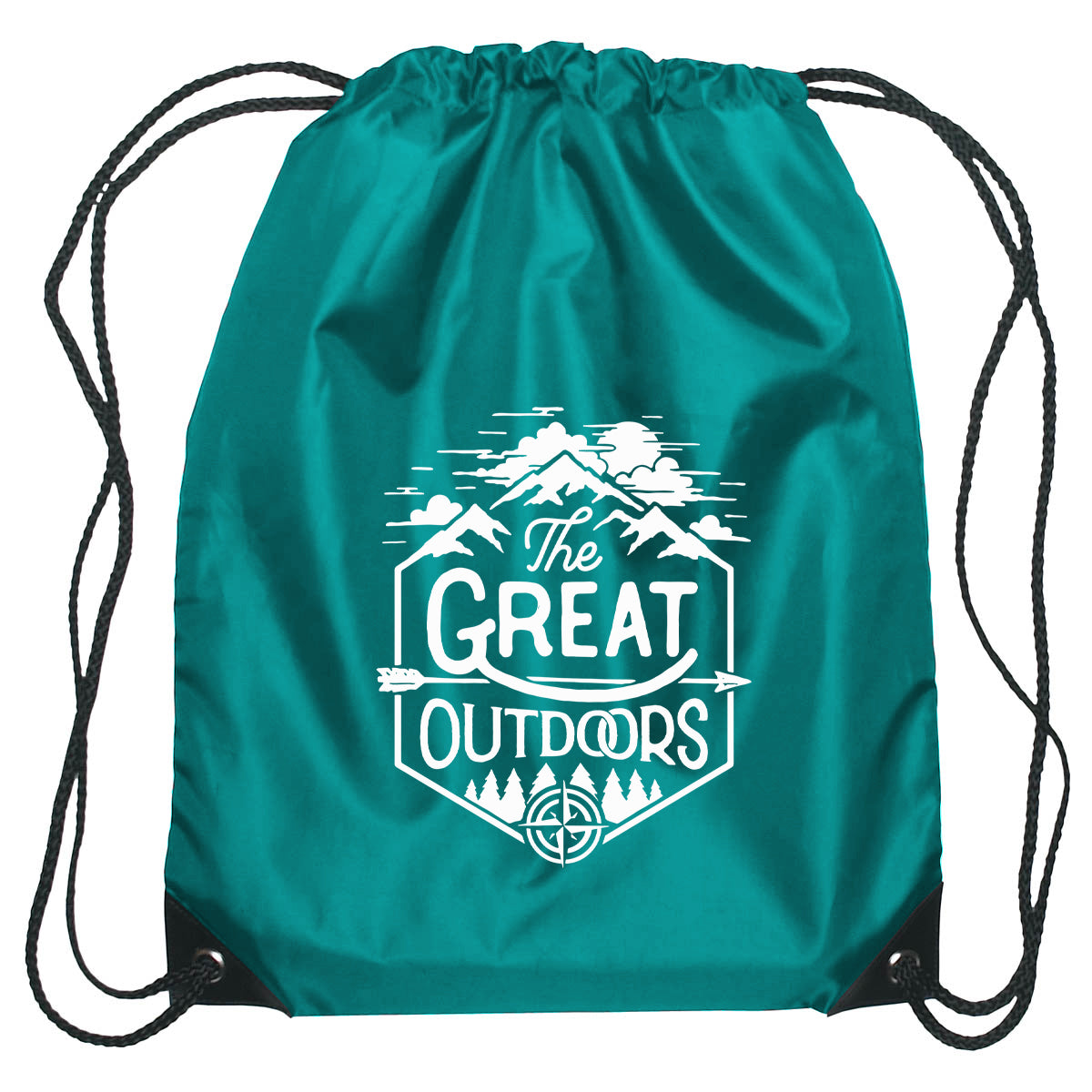 Small Drawstring Backpack