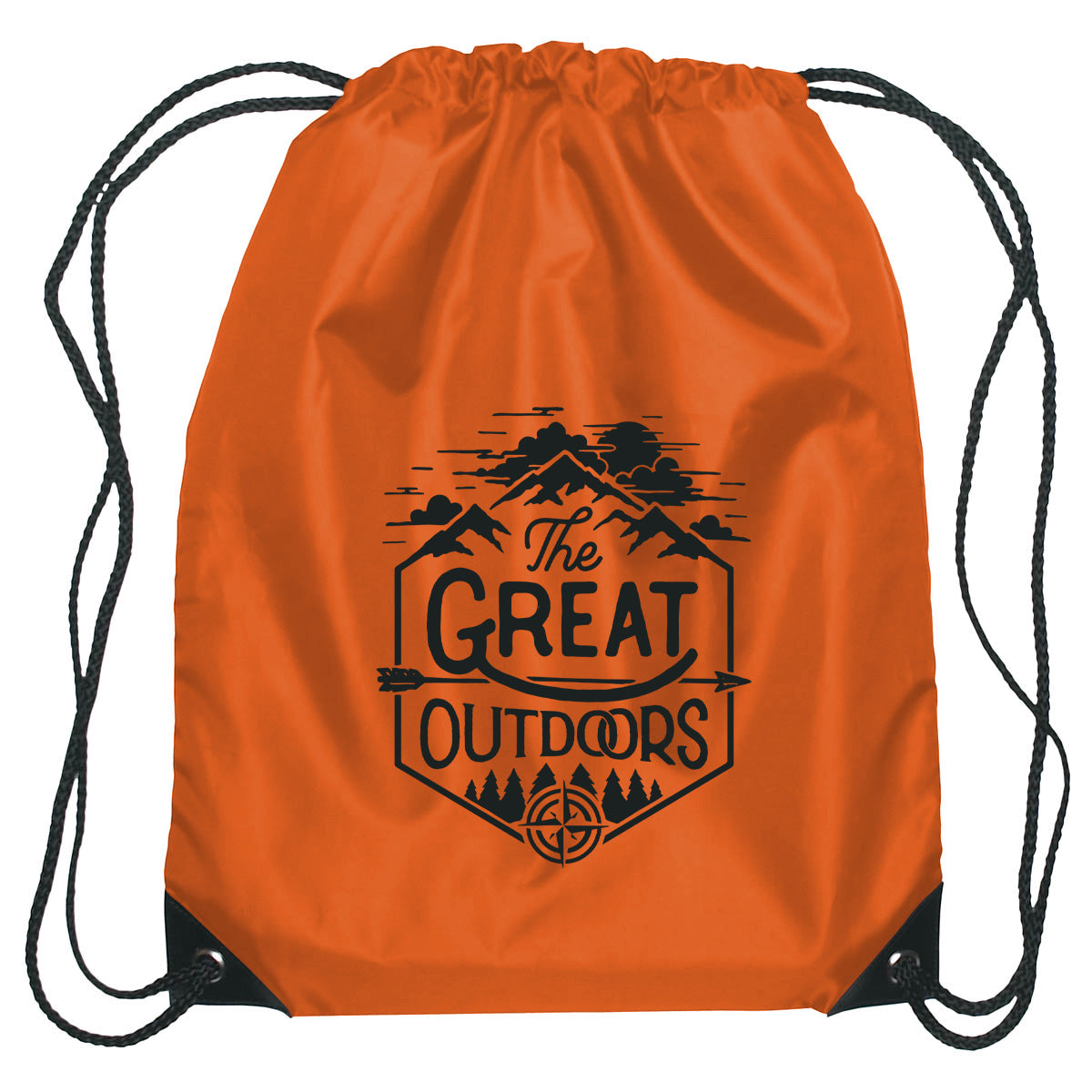 Small Drawstring Backpack