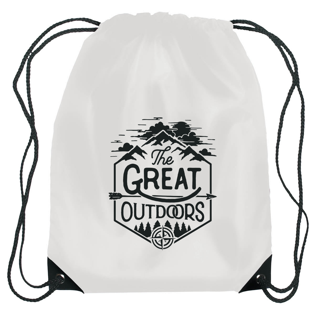 Small Drawstring Backpack