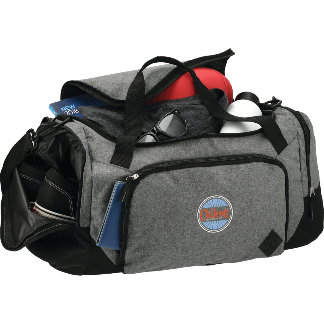 Graphite 21" Duffel Bag