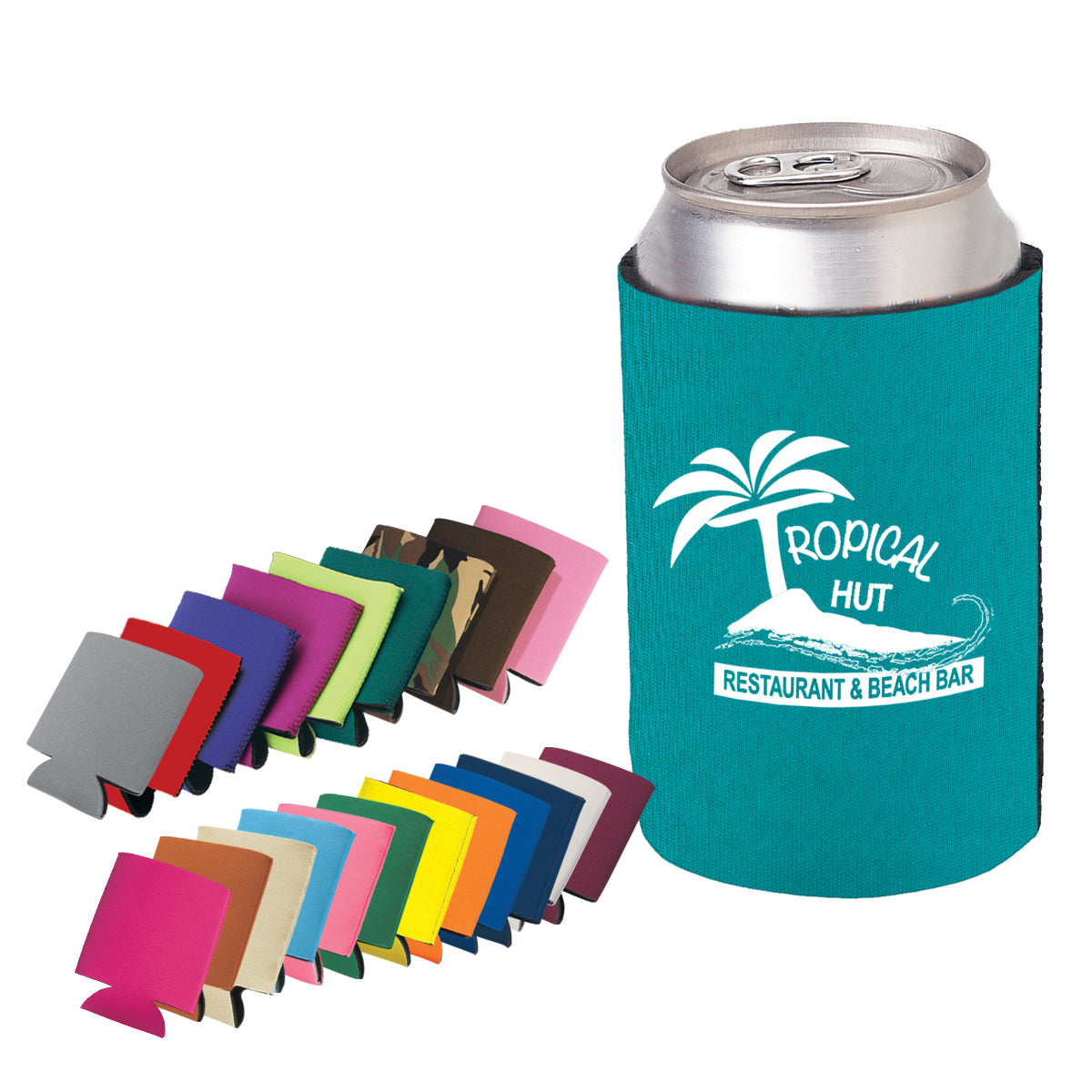 Foam Can Cooler