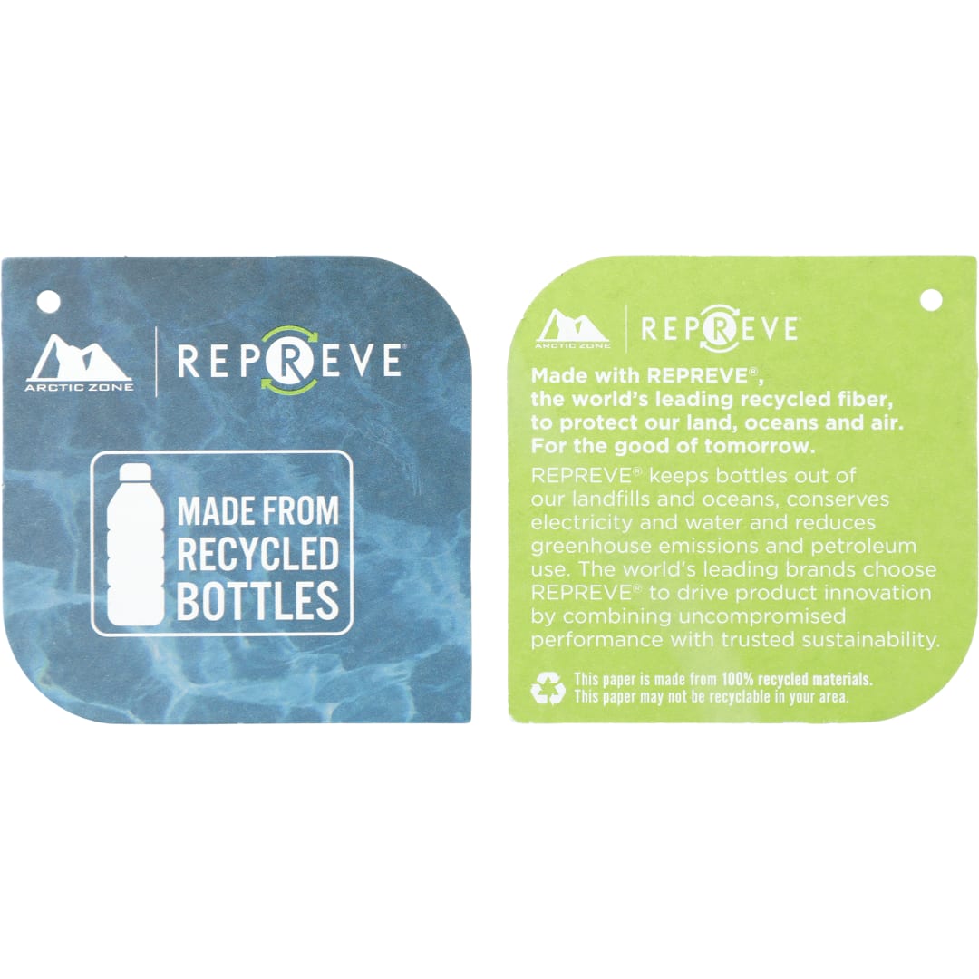 Arctic Zone Repreve Recycled 6 Can Lunch Cooler