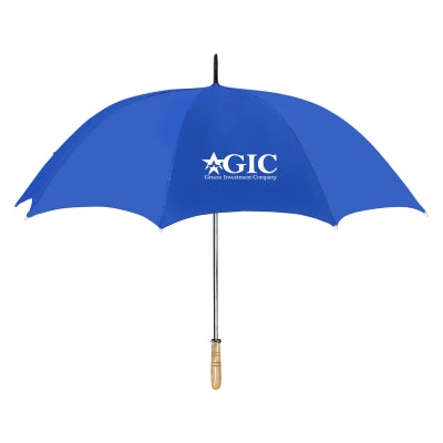 60" Budget Golf Umbrella