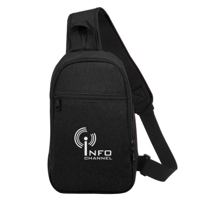 Crossbody Mini Backpack