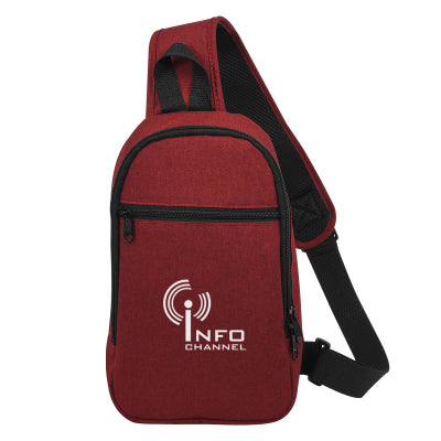 Crossbody Mini Backpack