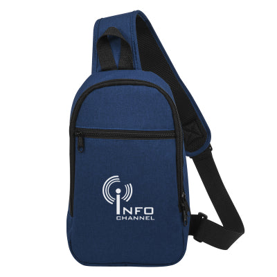Crossbody Mini Backpack