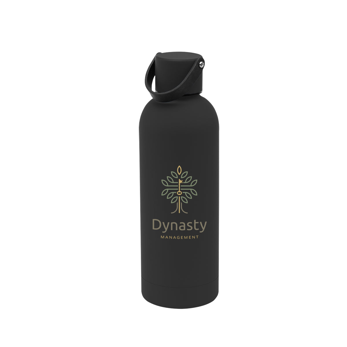 17 oz Smooth-Touch Stainless Steel Bottle