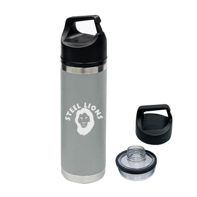 18 oz Easy Carry Stainless Steel Bottle