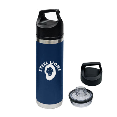 18 oz Easy Carry Stainless Steel Bottle