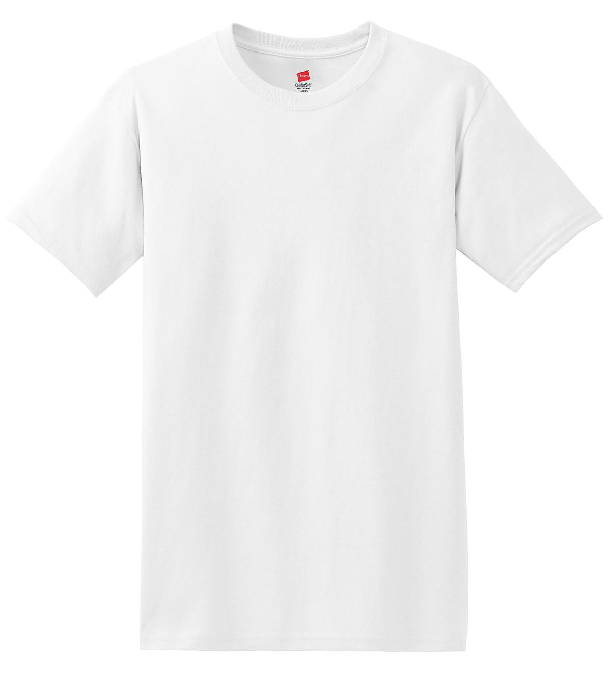 Hanes - Essential-T 100% Cotton T-Shirt