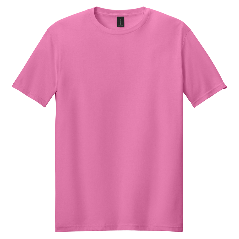 Full Color Gildan Softstyle T-Shirt - Low MOQ