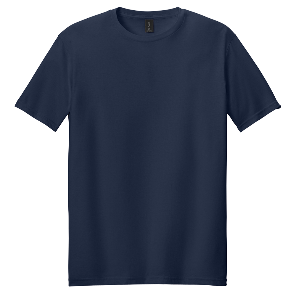 Full Color Gildan Softstyle T-Shirt - Low MOQ