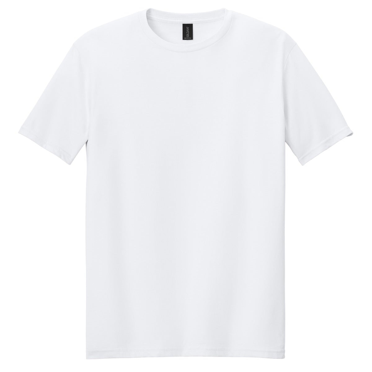 Full Color Gildan Softstyle T-Shirt - Low MOQ