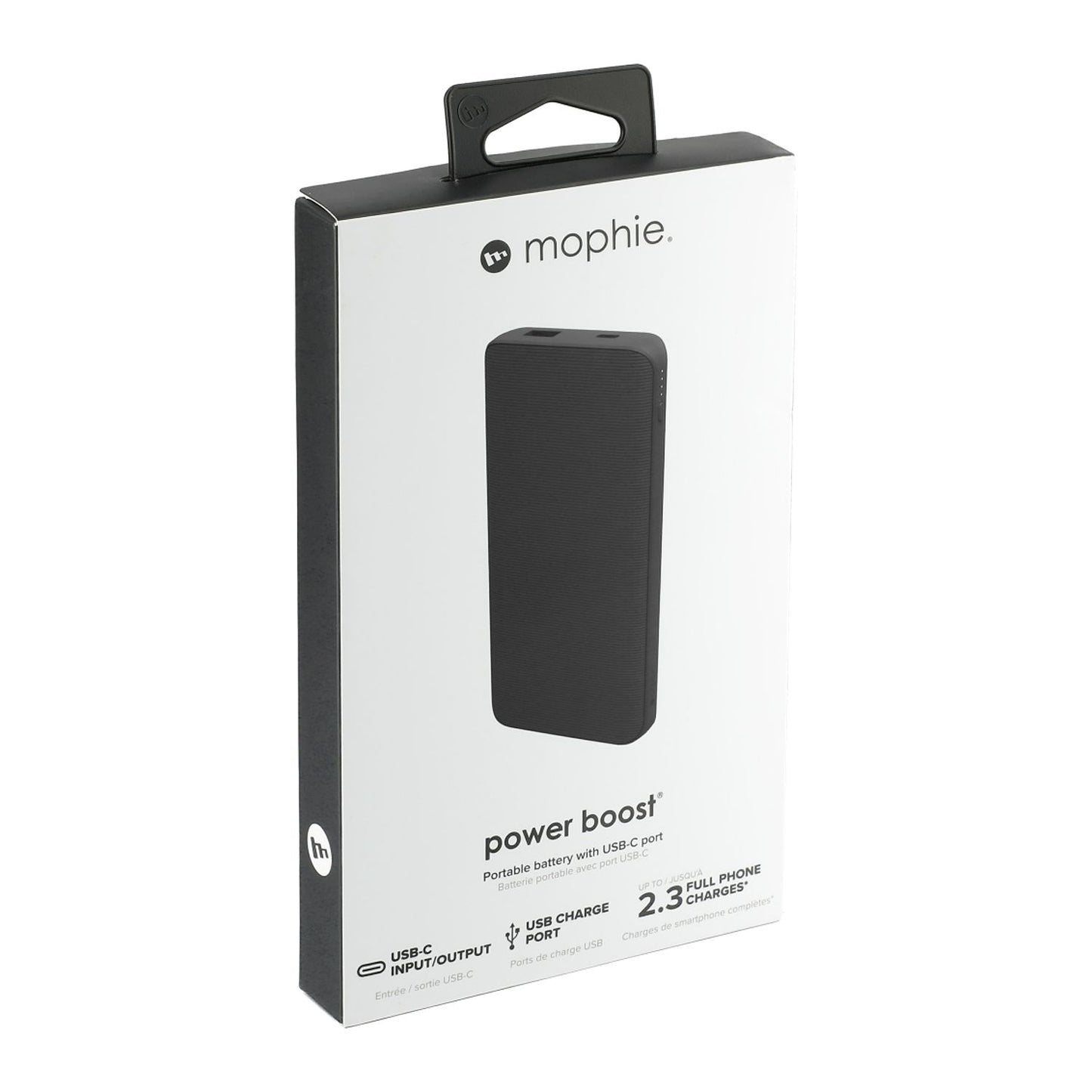 mophie Power Boost 10,000 mAh Power Bank