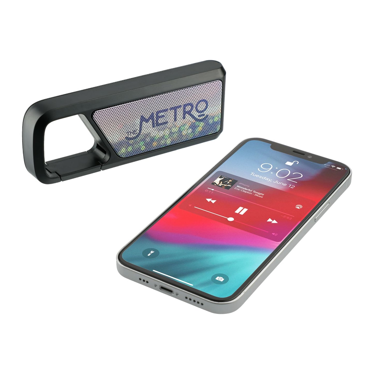 Clip Bluetooth Speaker