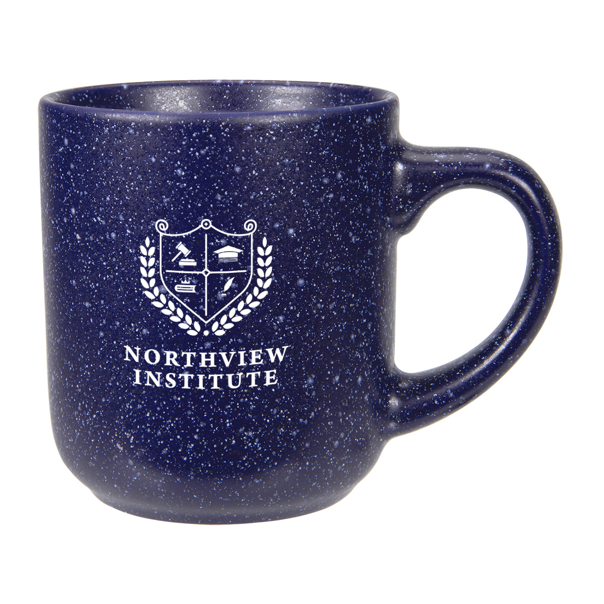 14 oz Matte Speckled Mug